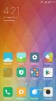 MIUI 8 For Huawei Honor 7 MIUI 8 For Huawei Honor 7