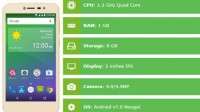 QMobile Dual One