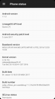 AOKP 7.1.2 Oukitel U7 Plus
