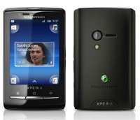 SE Xperia X10 Mini SE Xperia X10 Mini