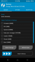 TWRP Recovery v3.1.1 (3G) TWRP Recovery v3.1.1 (3G)