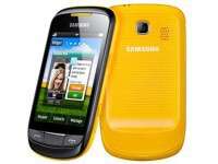 Samsung Corby II S3850 Samsung Corby II S3850