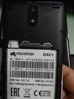 Micromax Q421