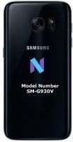 GALAXY S7 / SM-G930V Official Samsung Firmware