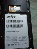 Axioo Picophone M4U+ (M2/M) Axioo Picophone M4U+ (M2/M)