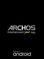 Archos 97C Platinum