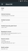 Symphony i60 Firmware