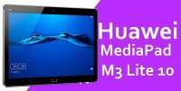 Mediapad M3 Lite 10 LTE OTA UPDATE BAH-L09C100B021