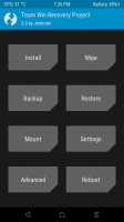 TWRP 3.0.0.0
