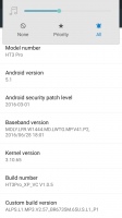 HT3 Pro Official rom