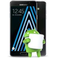 GALAXY A5 2016 / SM-A510FD official Samsung Firmware