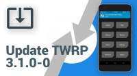 TWRP Stable 3.1.0  ZOPO ZP1000 & ZOPO 8510