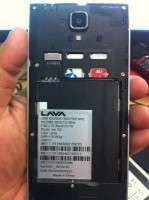 LAVA iris 750 Unlock Sim Network