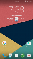 CrDroid v3.8.4 CrDroid v3.8.4