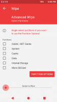 TWRP  A8