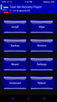 TWRP 3.2.3-0 LE MAX 2 TWRP 3.2.3-0 LE MAX 2