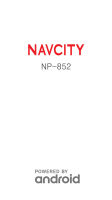 NAVCITY NP-852