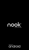 Nook BNTV450