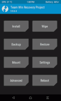 Vonino Xylo X TWRP Vonino Xylo X TWRP