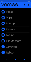 TWRP Vernee X/X-Pro