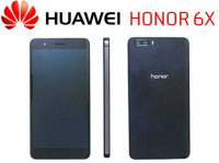 Android 7.0 Nougat on Huawei 6X Android 7.0 Nougat on Huawei 6X