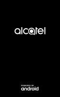 Alcatel U3A 10 WIFI Alcatel U3A 10 WIFI