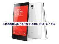 LineageOS 15.1 14/5/2018 LineageOS 15.1 14/5/2018