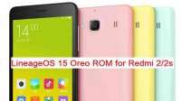 LineageOS 15 for Mi 2/2s