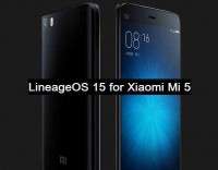 LineageOS 15 for Mi 5