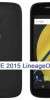 LineageOS 15 for Moto E 2015 LTE