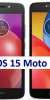 LineageOS 15 for Moto E4 Mediatek