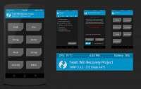 TWRP 3.0.2 & 3.1.1 – Ported for ZTE Blade A475 (AKA Telstra 4GX HD) (AKA ZTE Blade L4 Pro)