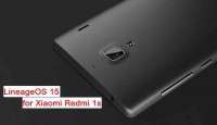 LineageOS 15 for Redmi 1s 14/5/2018