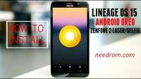 Lineage OS 15 Lineage OS 15