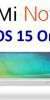 LineageOS 15 for Mi NOTE
