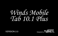 Winds Mobile Tab 10.1 Plus