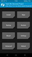 TWRP 3.2.1 TWRP 3.2.1