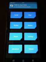 Twrp Vernee X(4gb) Twrp Vernee X(4gb)