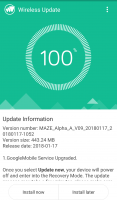 Maze Alpha 4GB OTA V9