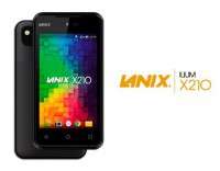 Stock Lanix X210 Stock Lanix X210