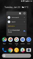 Launcher Android Go
