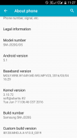 Skk Choronos Byte – Samsung Galaxy J3 Mod