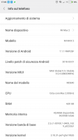 MIUI Global 9.6 | STABLE: 9.6.3.0 (NDDMIFD)