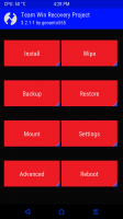 Twrp 3.2.2-0 Elephone s7 4/64 Twrp 3.2.2-0 Elephone s7 4/64