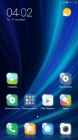 Miui 9 for Doogee X5MP Miui 9 for Doogee X5MP