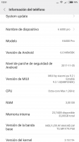 MIUI 9 Para oukitel k6000 pro MIUI 9 Para oukitel k6000 pro