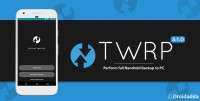 TWRP 3.1