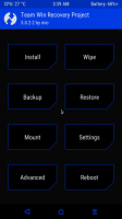 BLU Vivo 6 twrp BLU Vivo 6 twrp