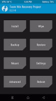 TWRP 3.2.1 by Jemmini TWRP 3.2.1 by Jemmini