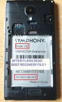 Symphony V32 HW1-R612-MB-V2.0 Dead Recovery Flash File Symphony V32 HW1-R612-MB-V2.0 Dead Recovery Flash File